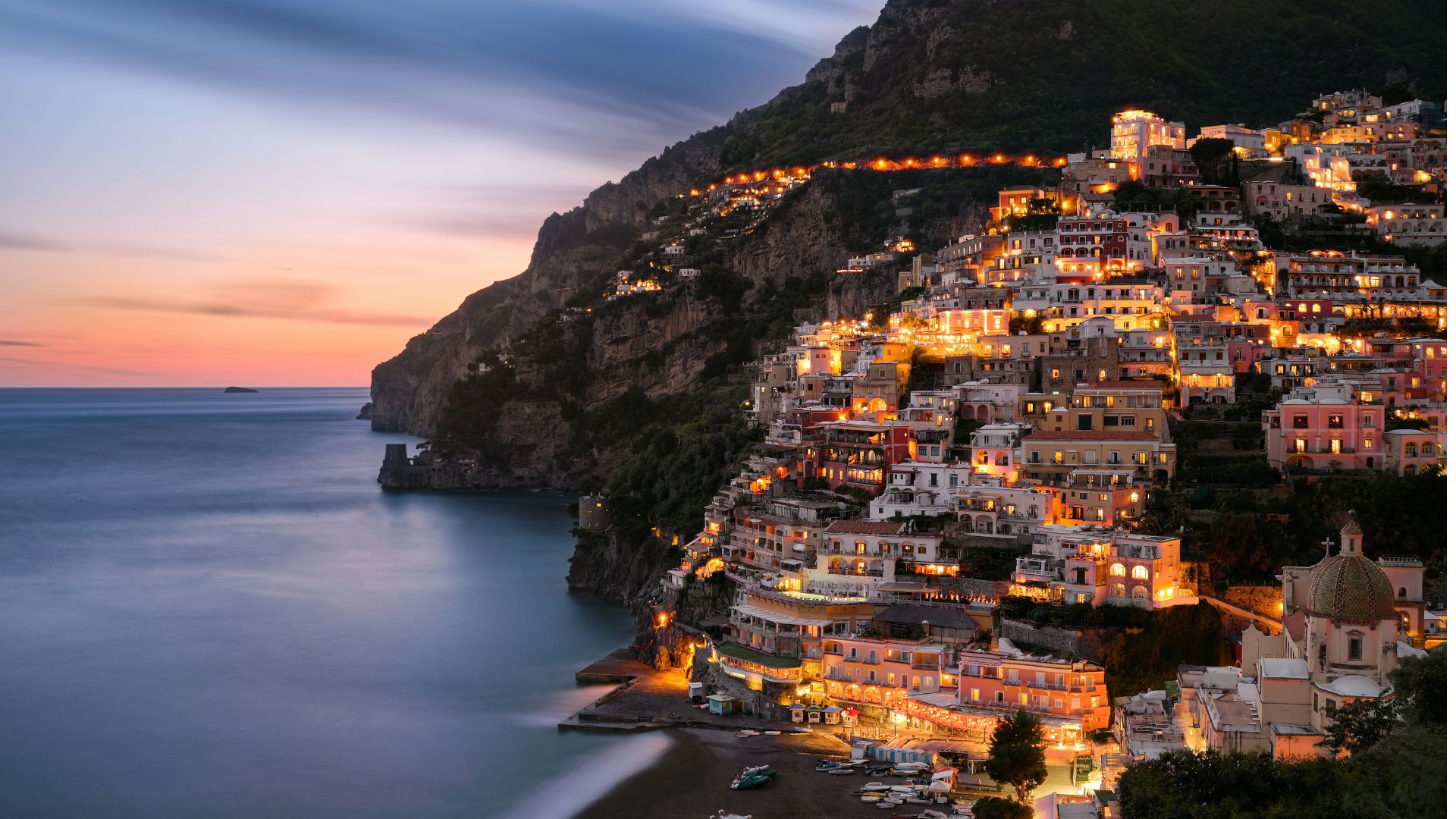 Amalfi Coast, Italy — 7-Day Luxury Itinerary