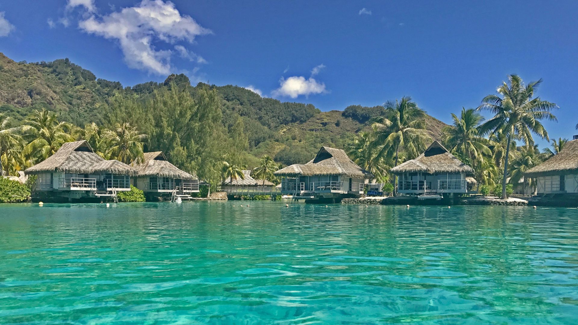 Bora Bora — 7-Day Luxury Itinerary